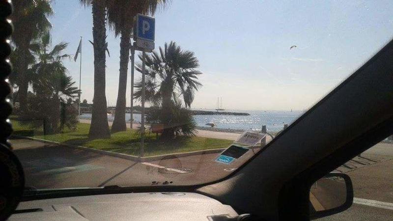 Hotelf1 Villeneuve Loubet Luaran gambar